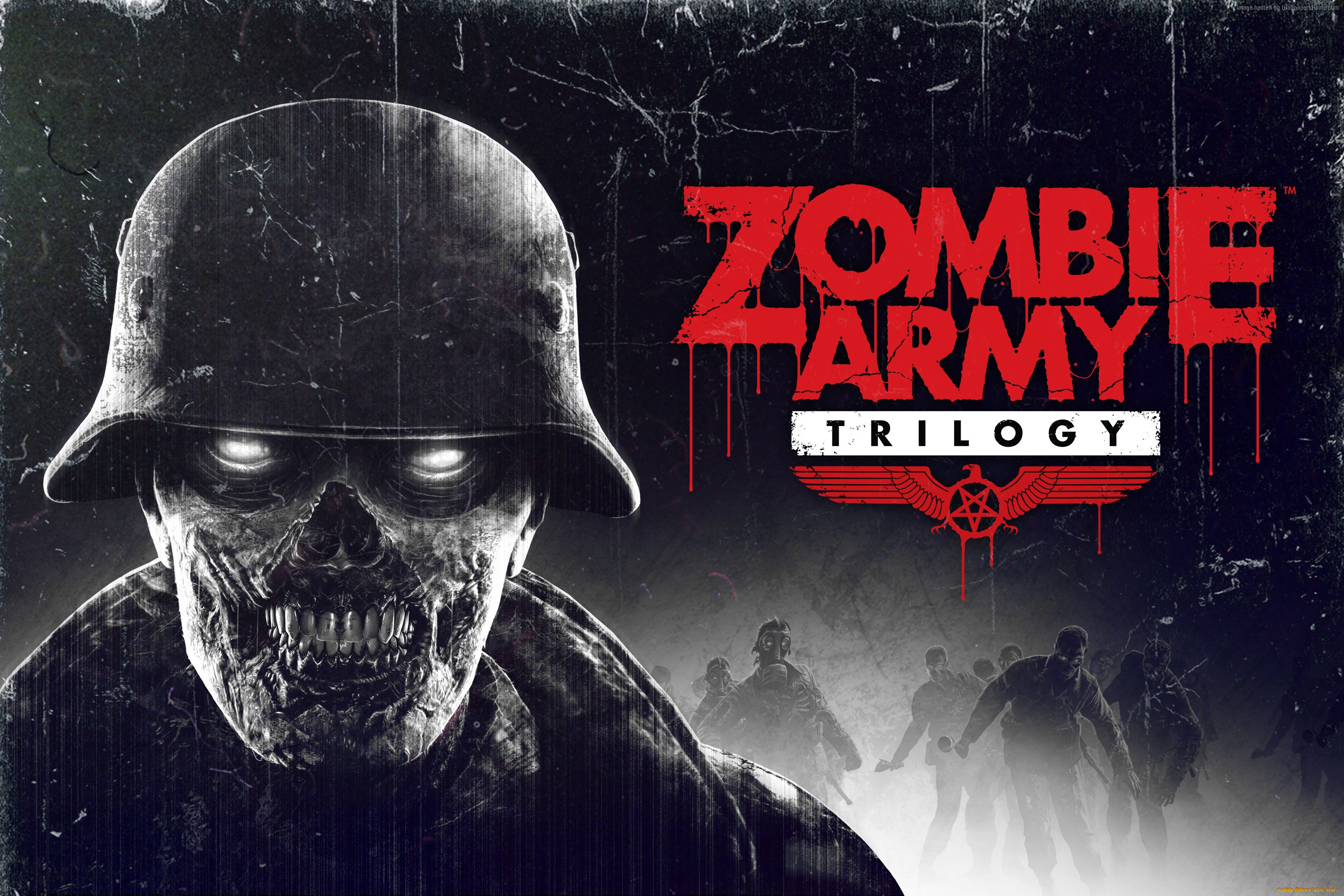 zombie army trilogy,  , - zombie army trilogy, horror, action, , trilogy, army, zombie